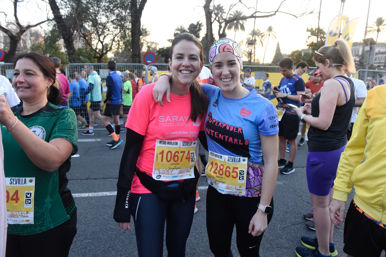 Búscate en la Media Maratón de Sevilla 2024, 1