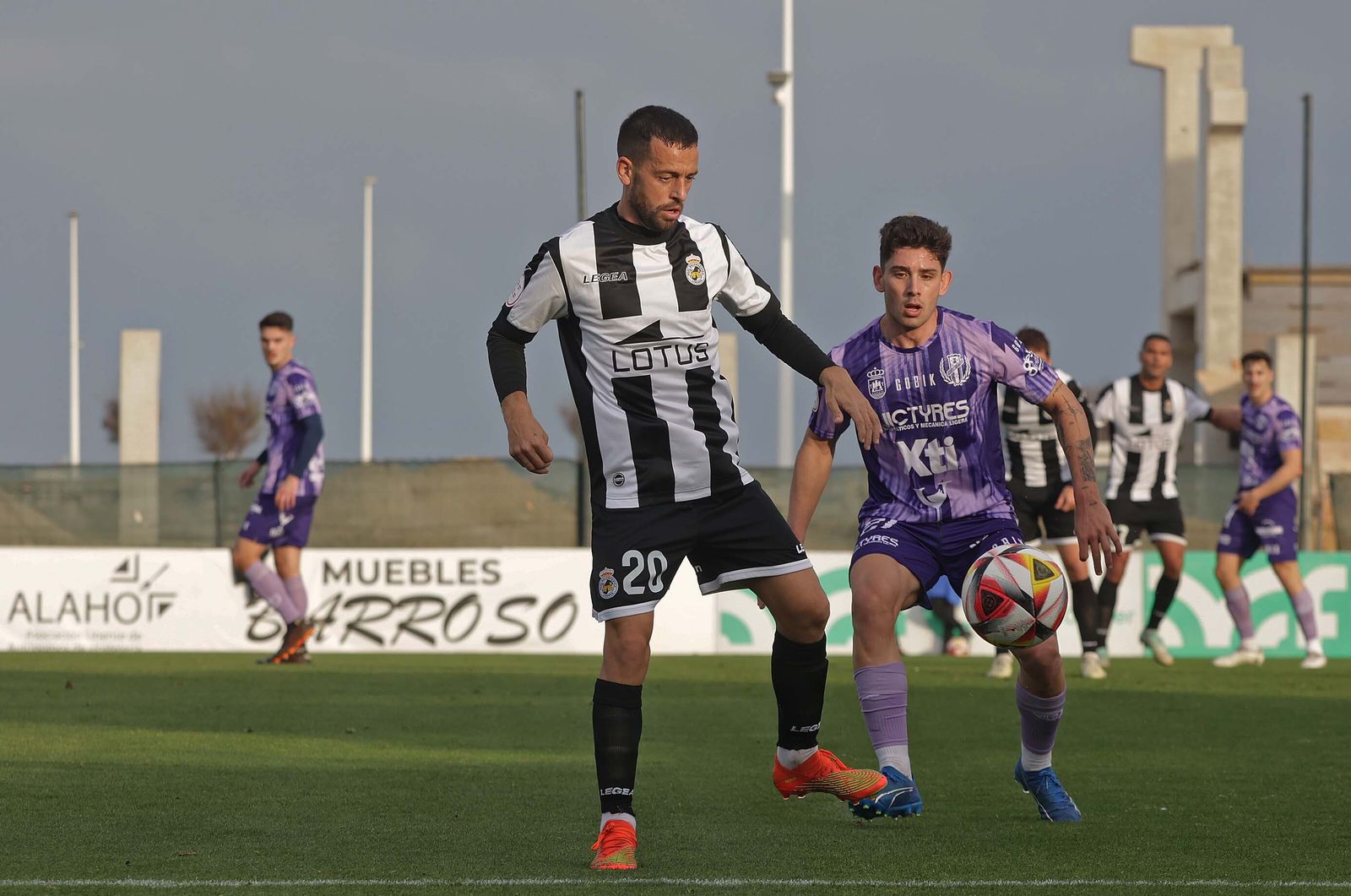 Las mejores fotos del Balona - Yeclano