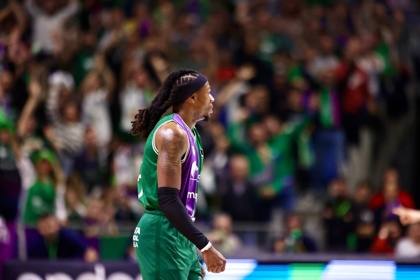 El Unicaja - MoraBanc Andorra, en fotos