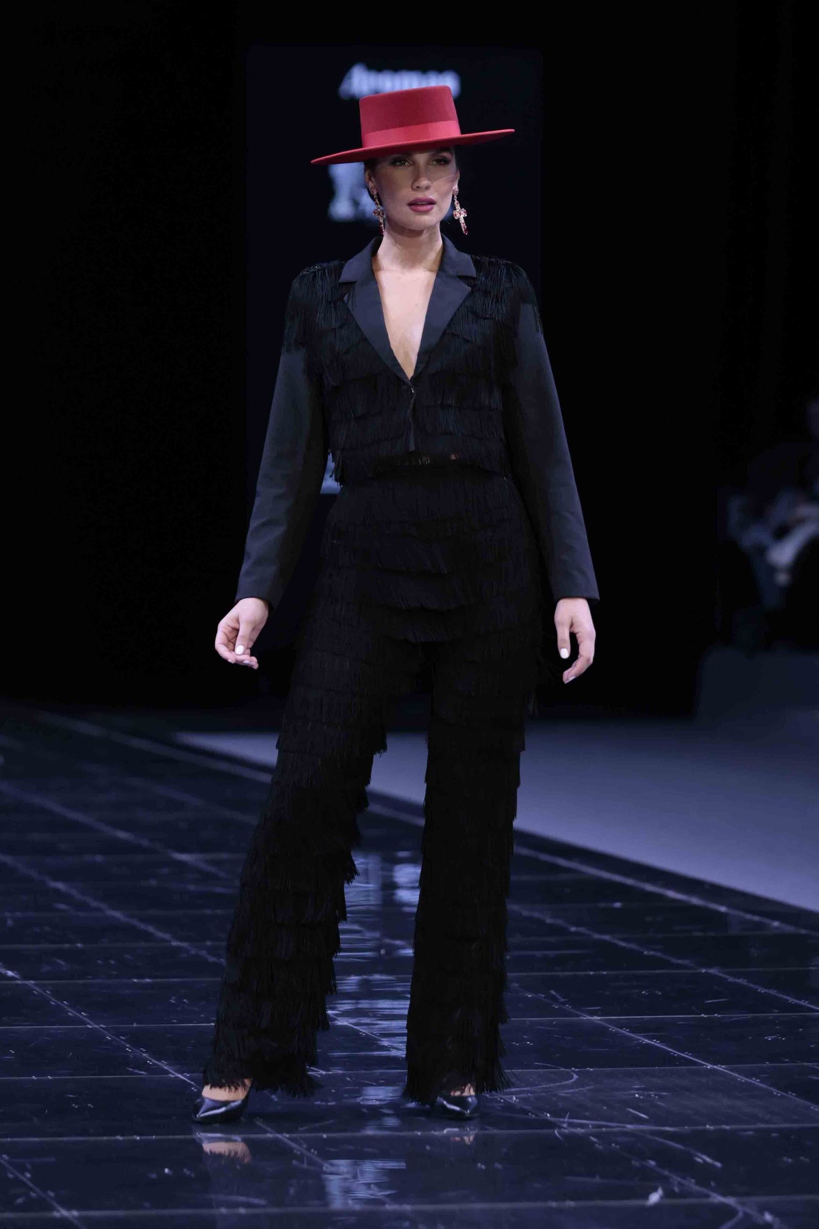 Desfile de Molina en SIMOF de 2024, todas las fotos