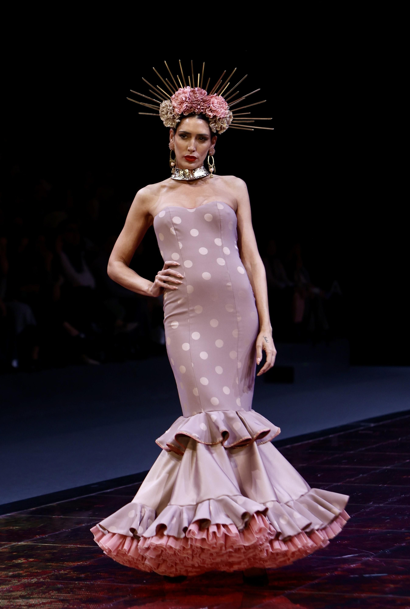 Desfile de Javier del Álamo en SIMOF 2024, todas las fotos