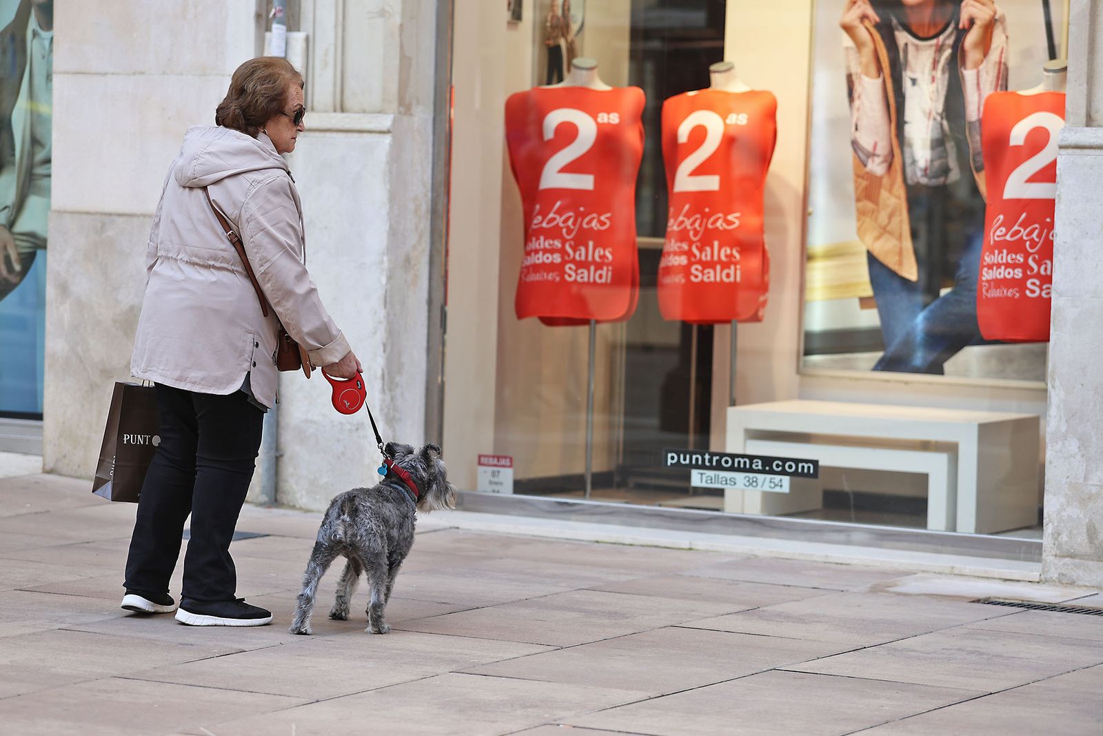 Las imágenes más destacadas del sábado 27 de enero en Huelva