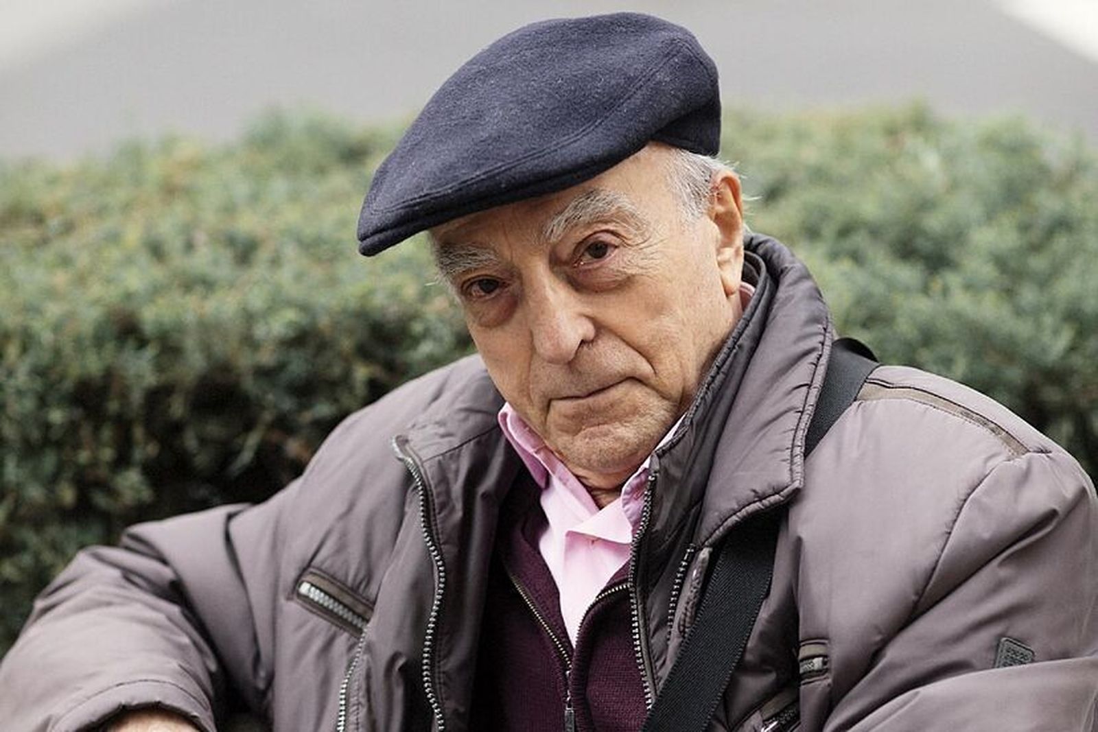 El fallecido actor José Lifante