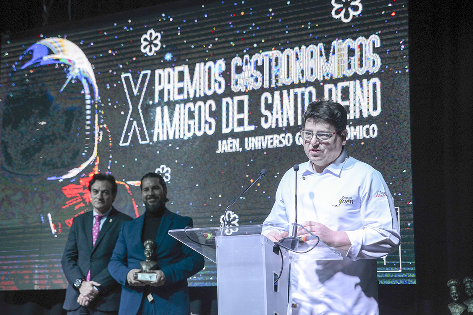 X Premios Gastronómicos Amigos del Santo Reino