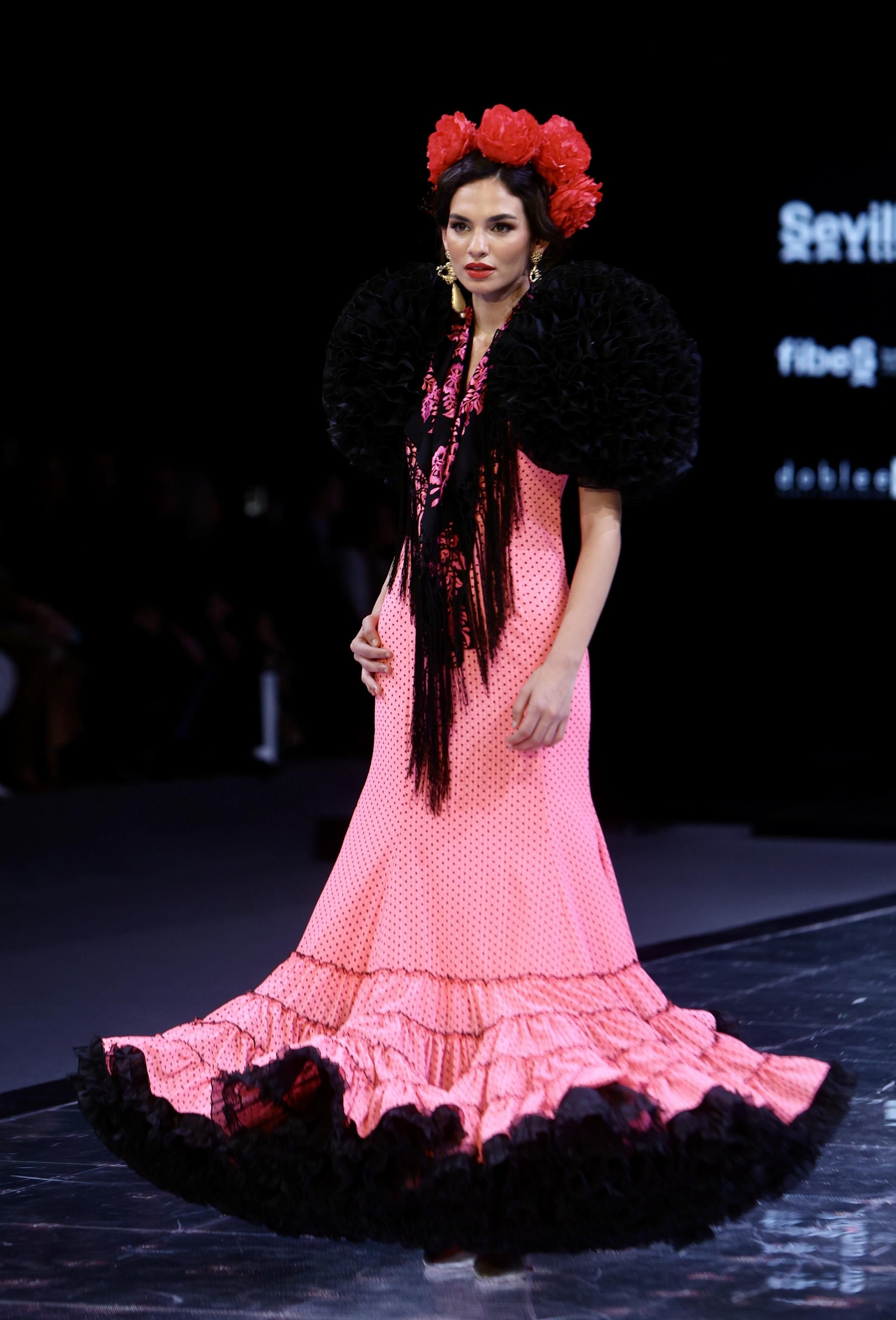 Diseño Hermanas Serrano en SIMOF 2024, todas las fotos