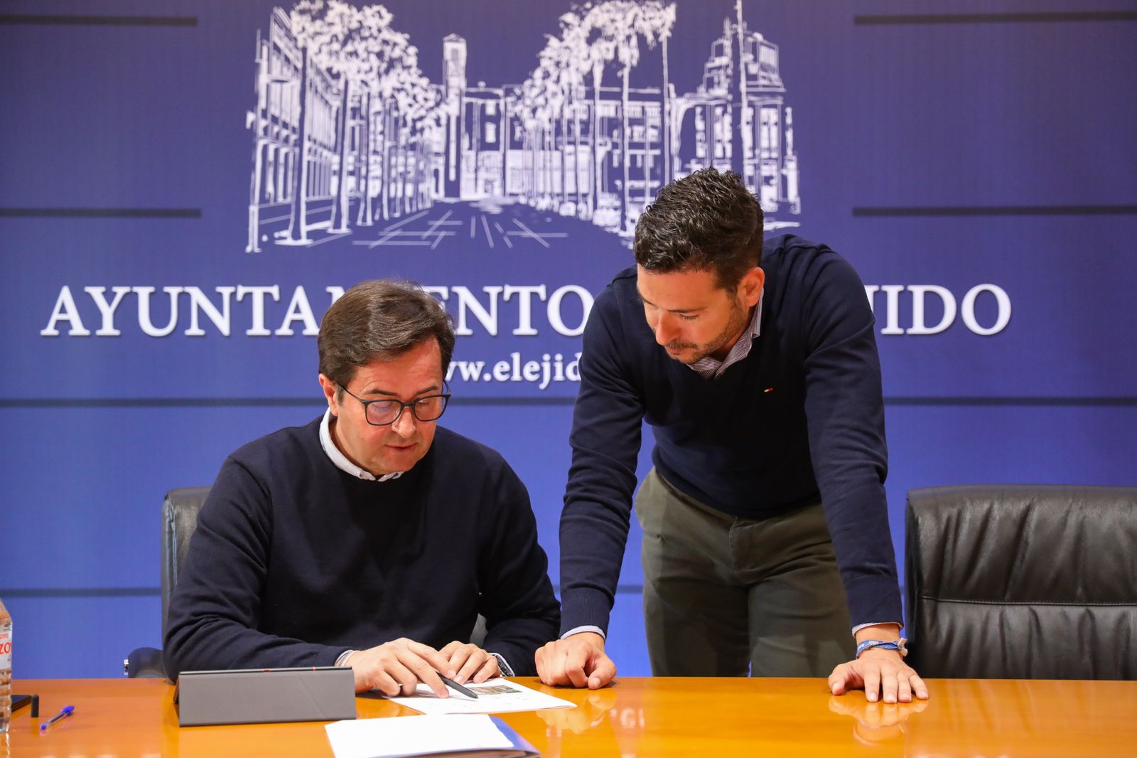 La Junta de Gobierno local aprobará este jueves el proyecto.