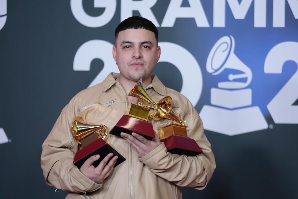 La gala de Grammy Latinos, en imágenes