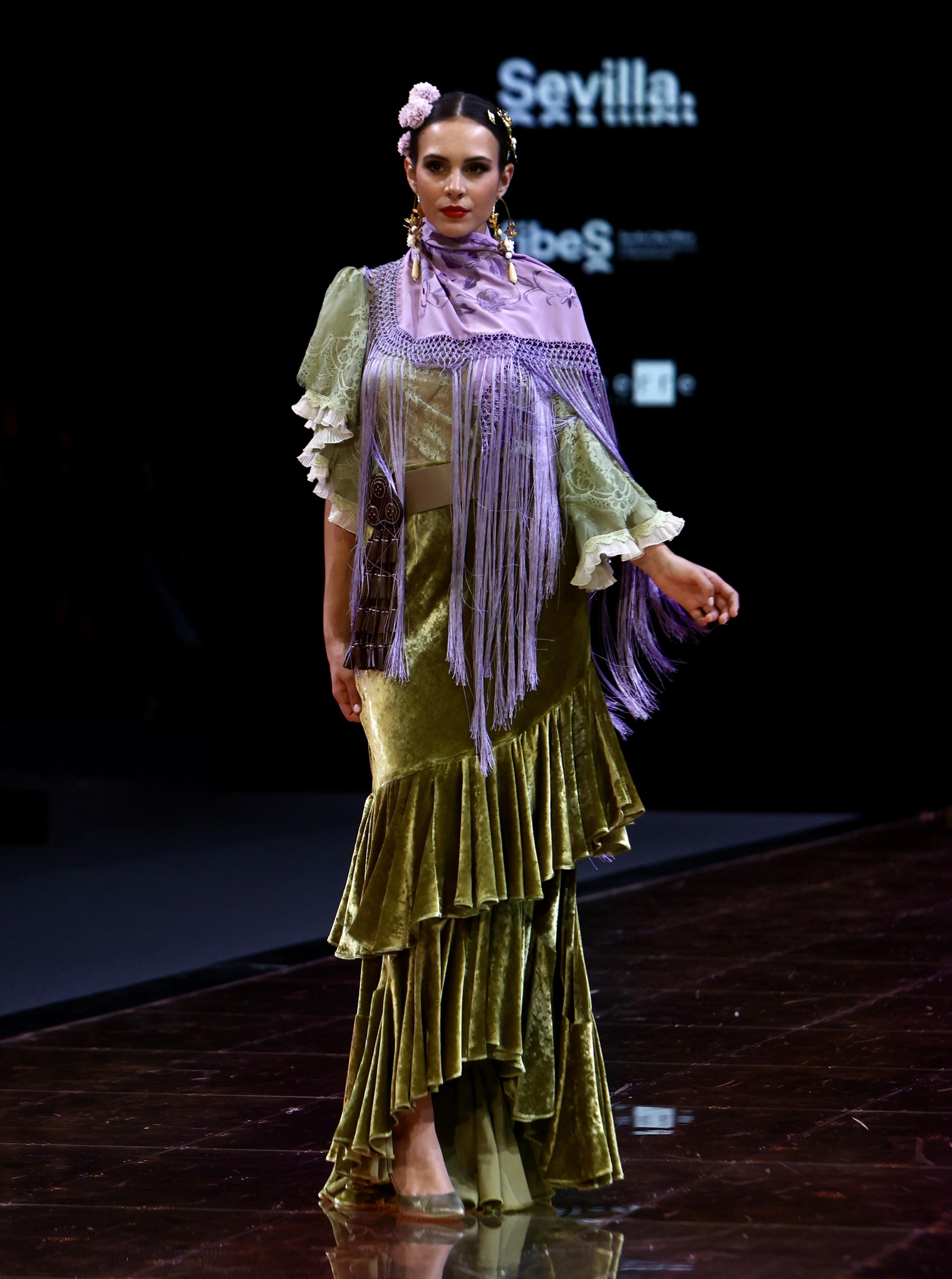 Desfile de Manuel Odriozola en SIMOF 2024, todas las fotos