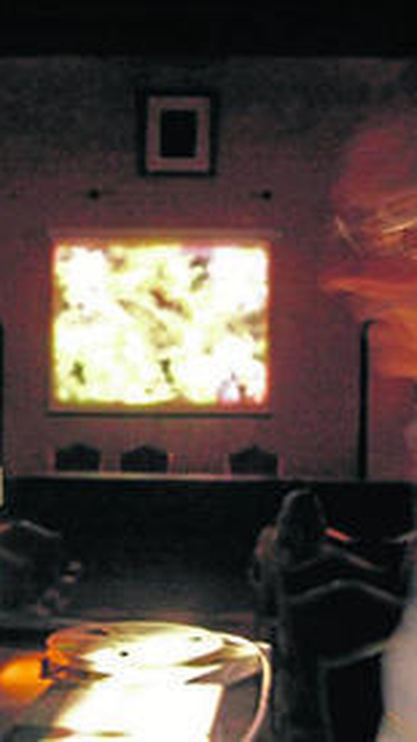 Imagen de una edición pasada de la Muestra de Cine de San Roque