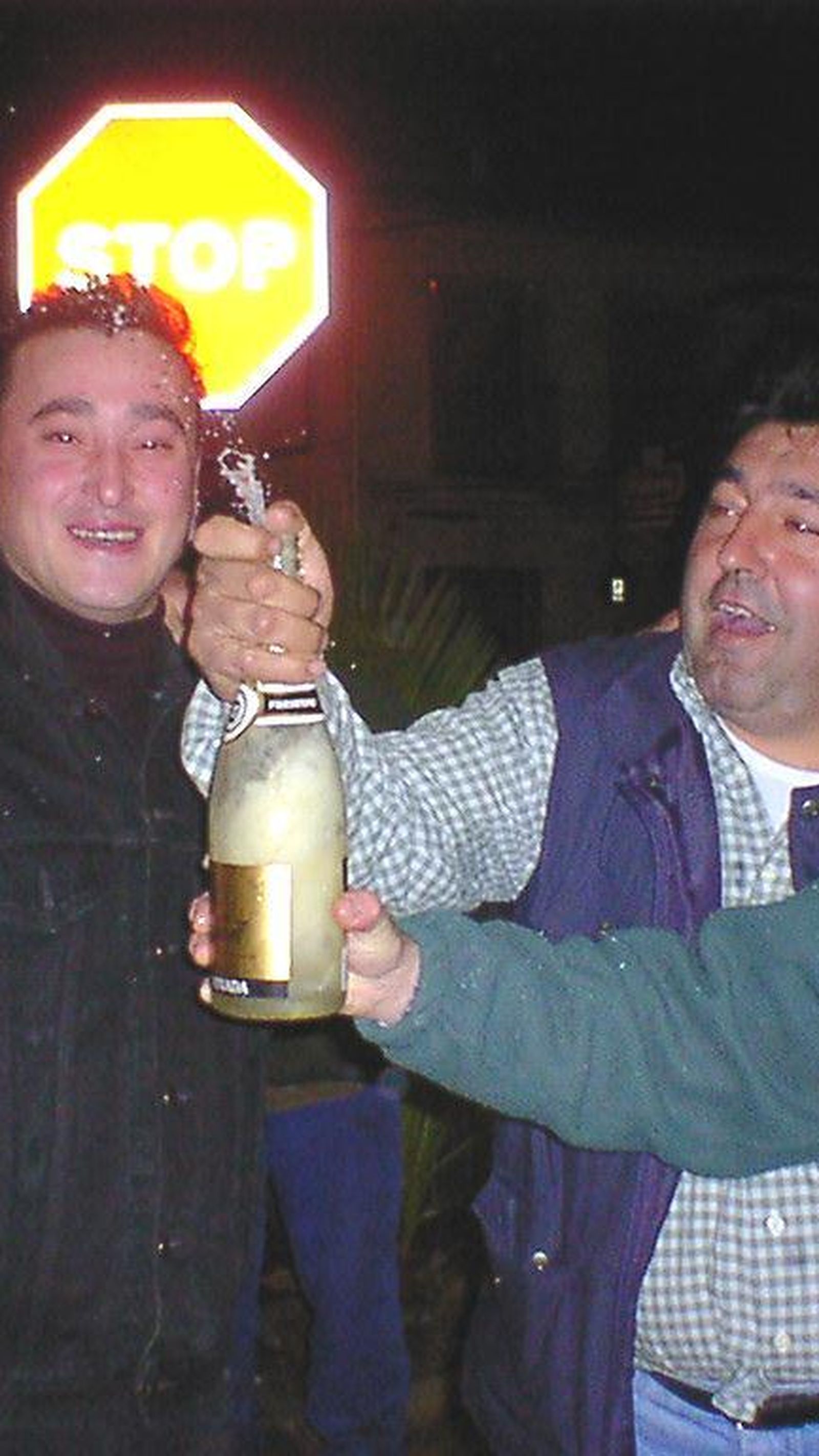 Fiesta de independencia.