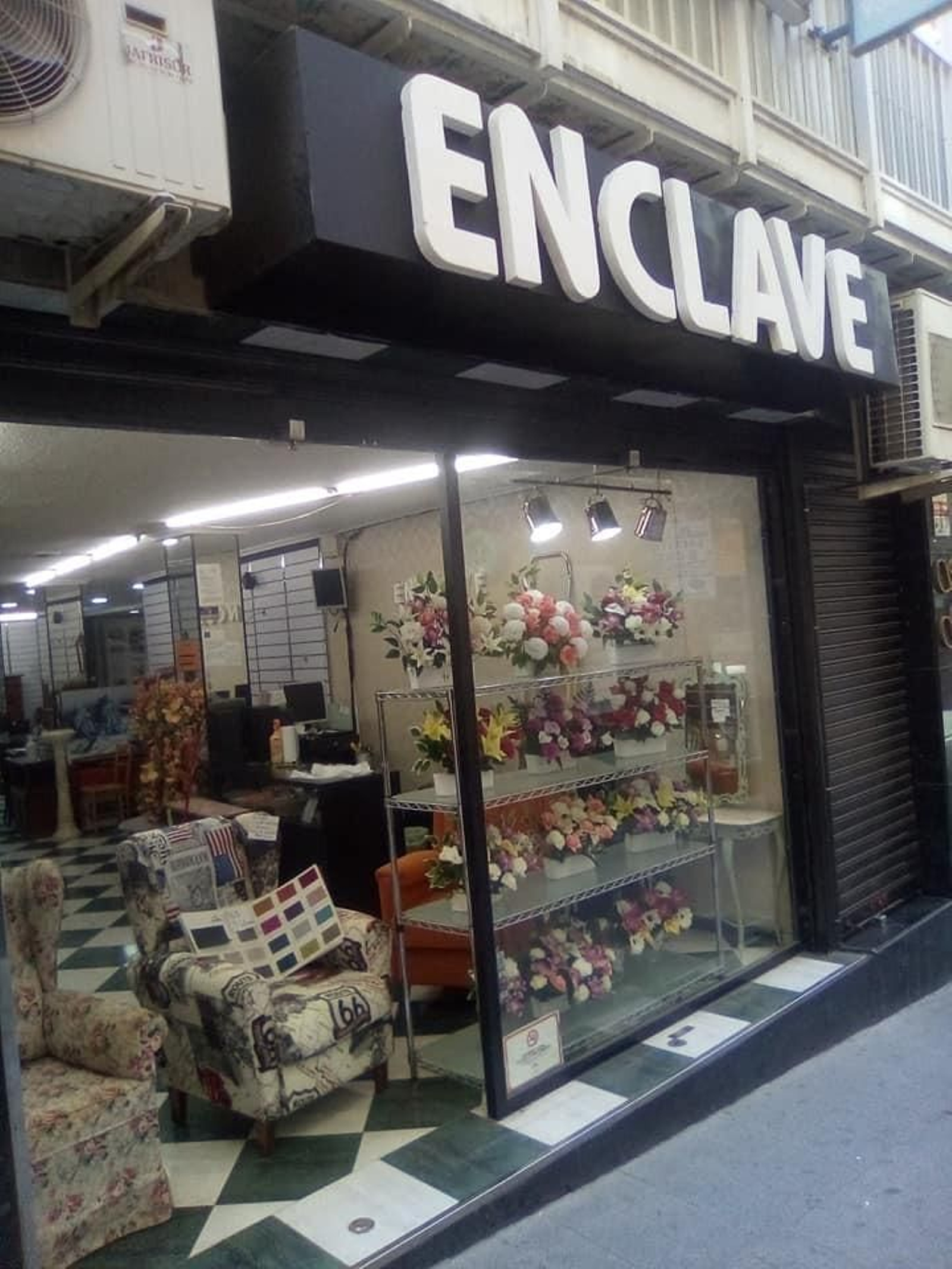 Establecimiento en el que han conseguido entrar.