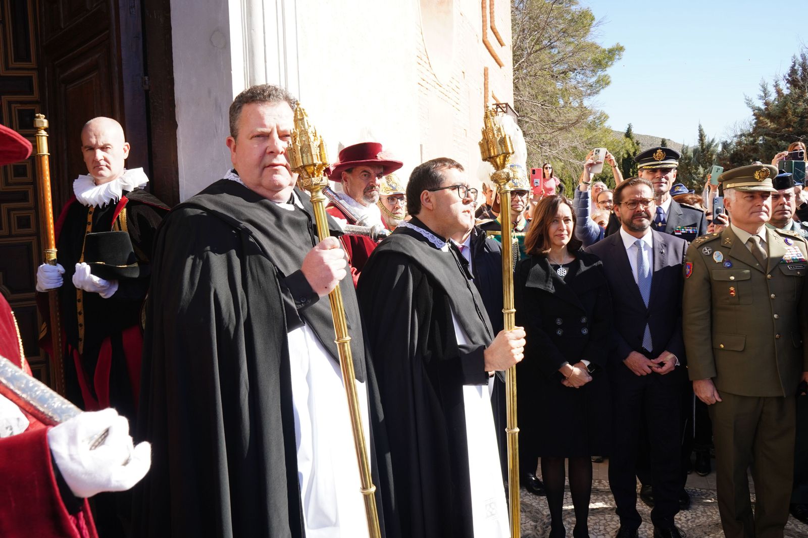 La romería de San Cecilio, en imágenes