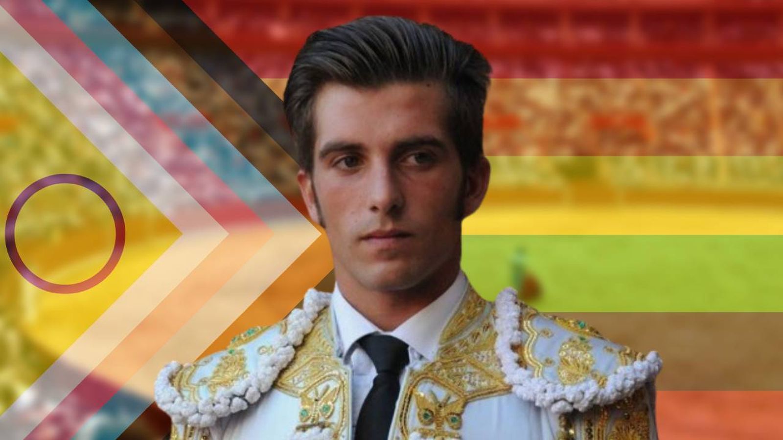 Mario Alcalde sorprende como el primer torero que sale del armario: "Quiero fundar una peña taurina en Chueca"