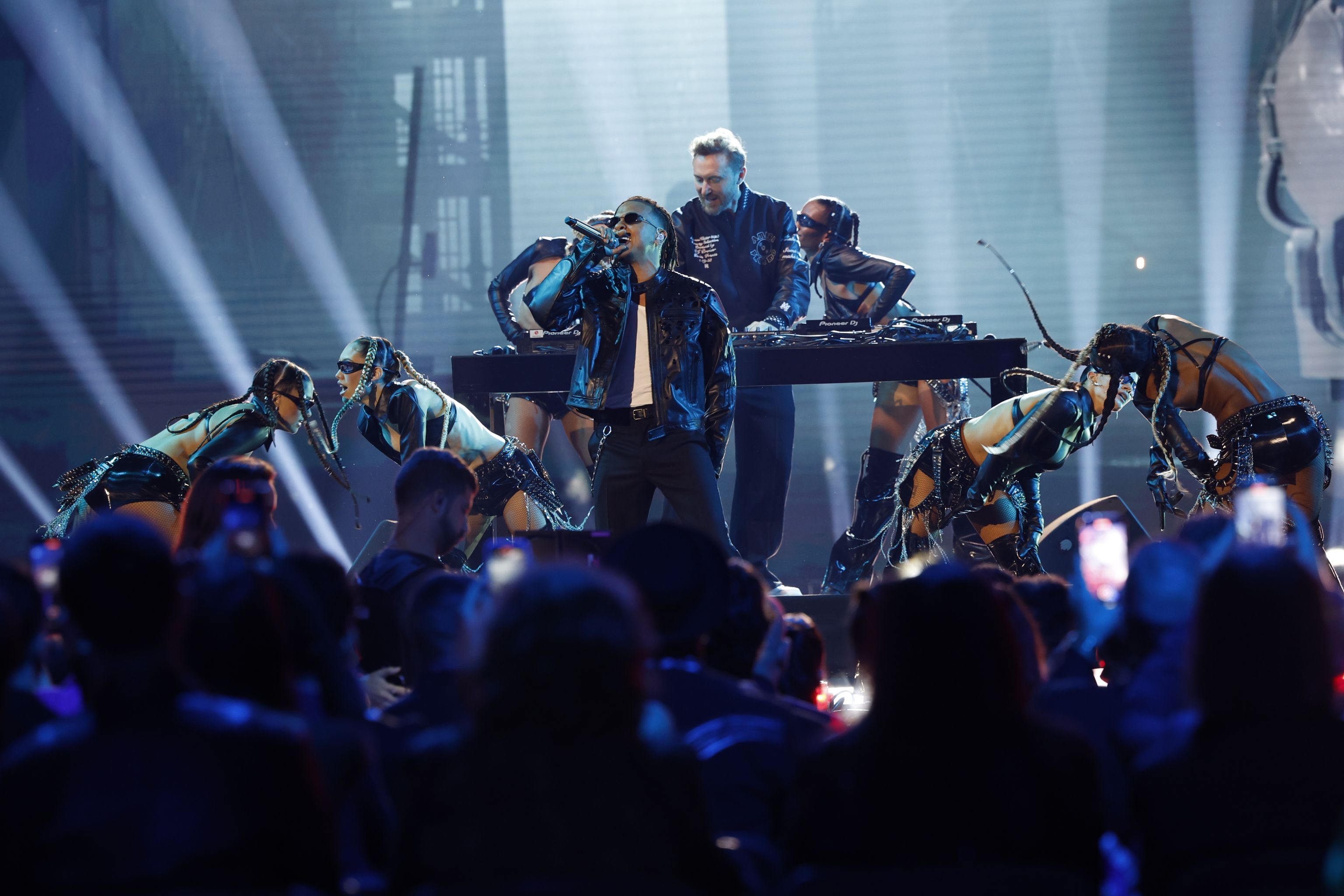 Las mejores fotos de la gala de los Grammy Latinos en Sevilla