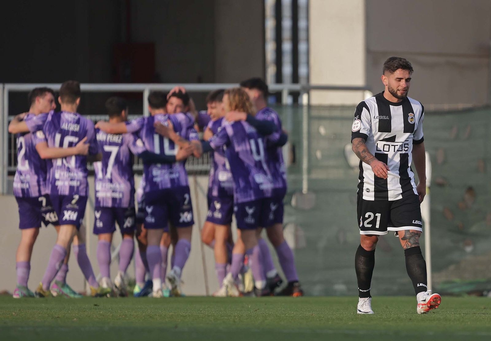 Las mejores fotos del Balona - Yeclano