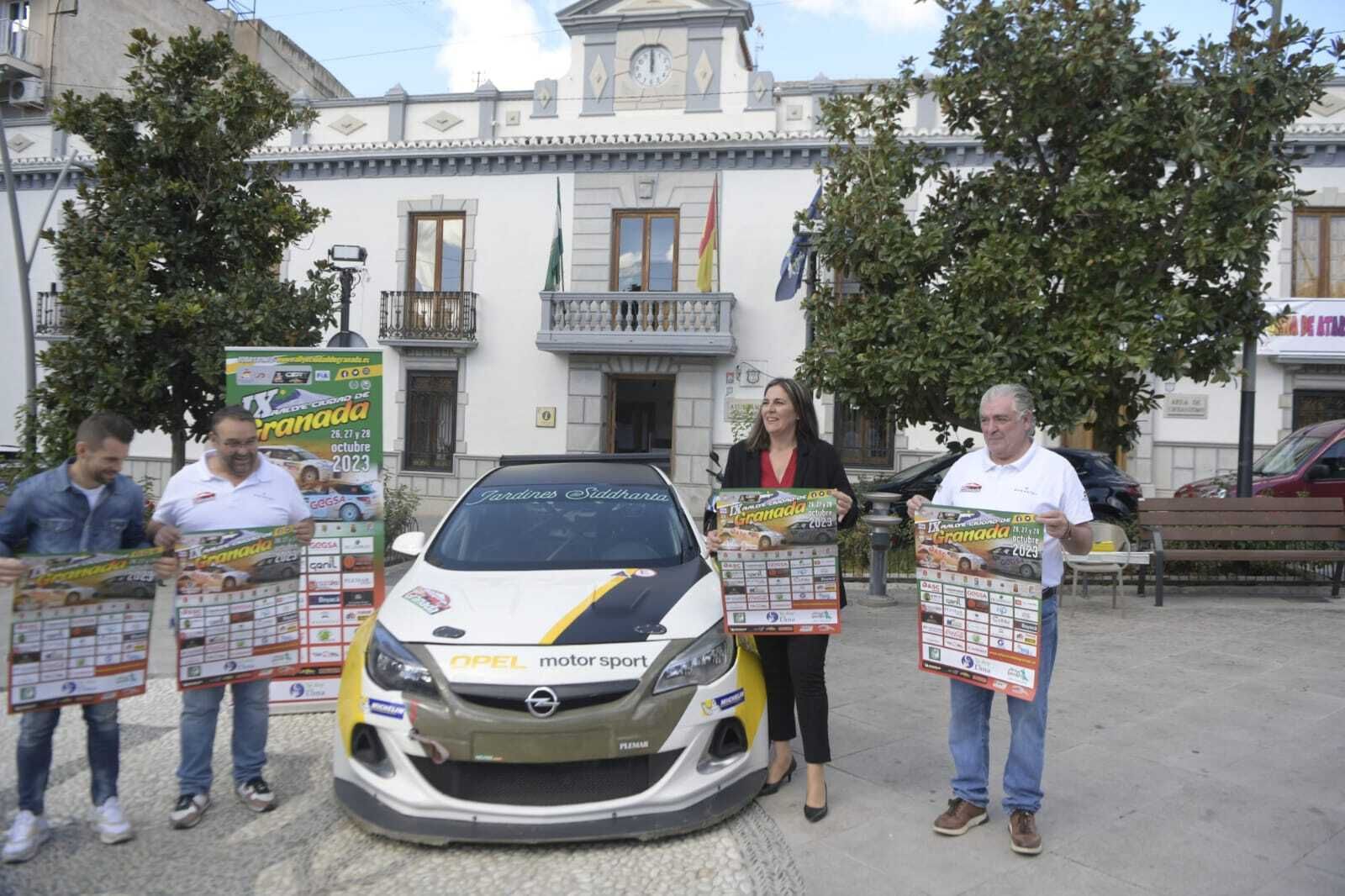 Firma del convenio entre ambos entes