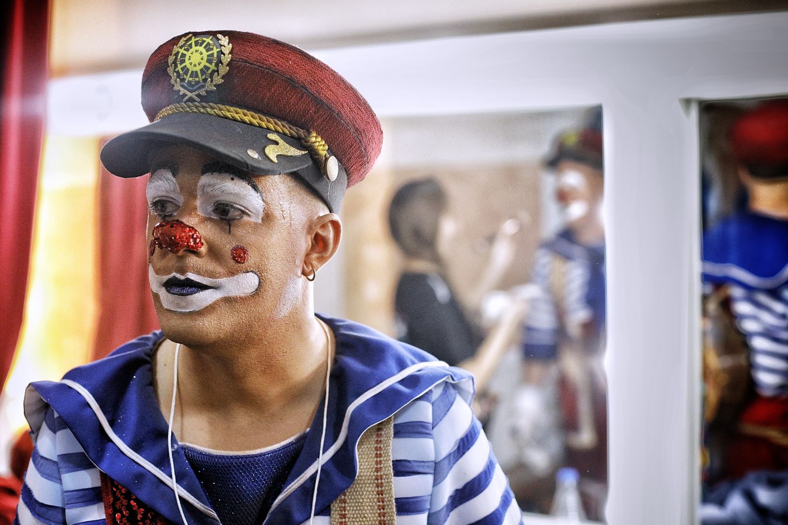 Comparsa 'Y seguimos cantando'