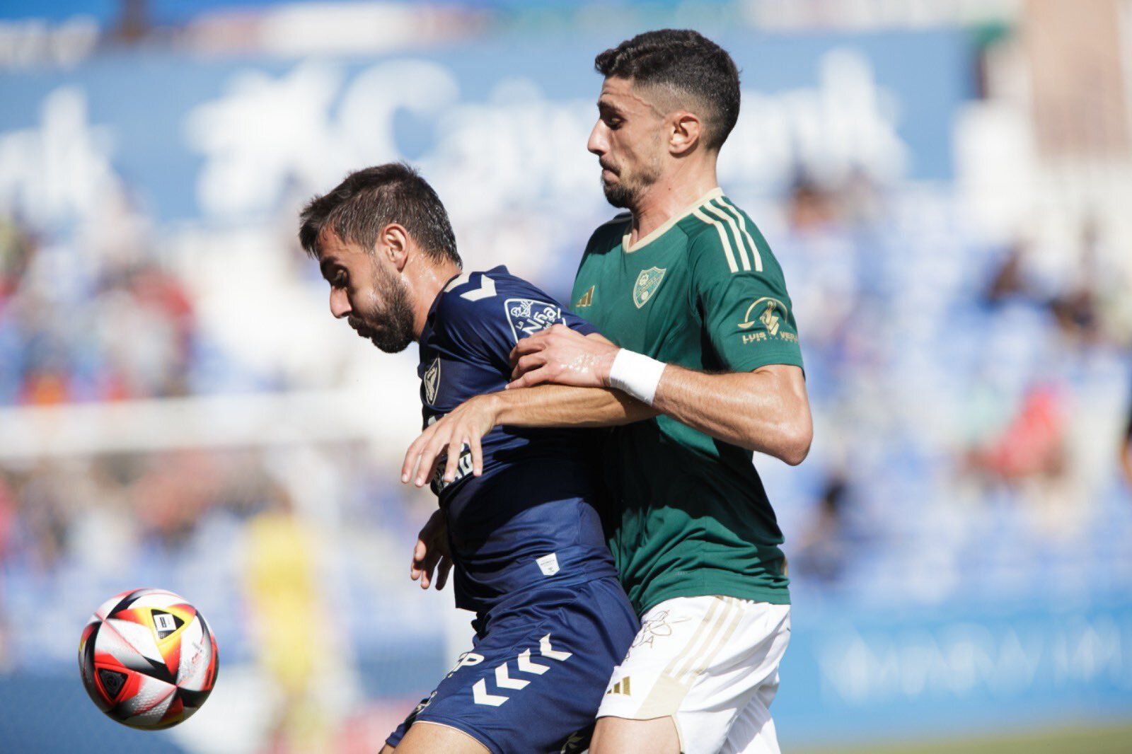 UCAM Murcia - Linares Deportivo: Samu sentencia una infinita tanda de penaltis