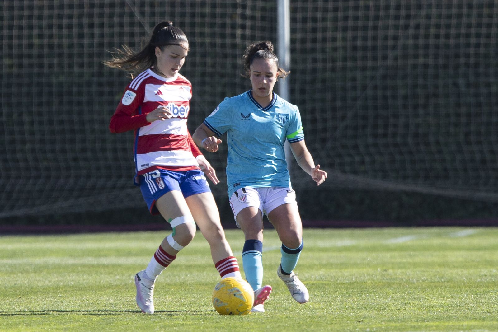 Las mejores imágenes de la victoria del Granada frente al Athletic