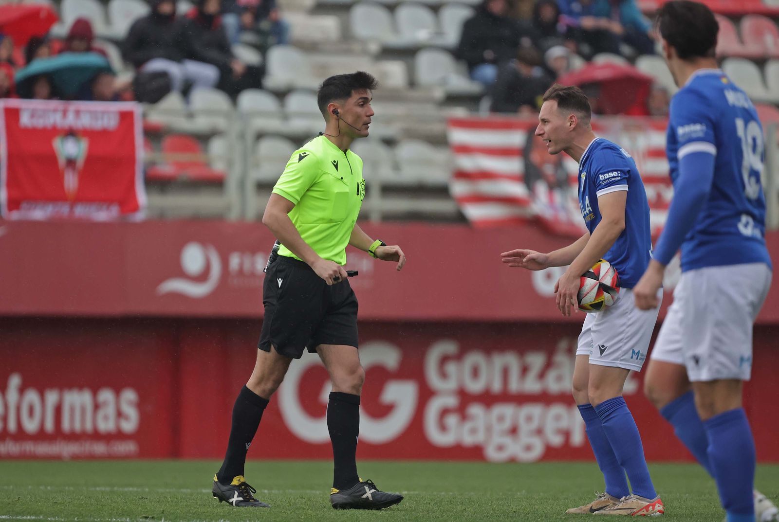 Las mejores fotos del Algeciras - Melilla