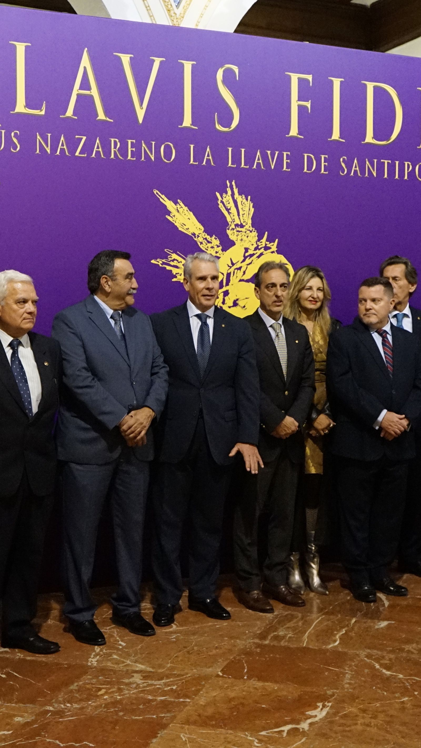 Acto de inauguración