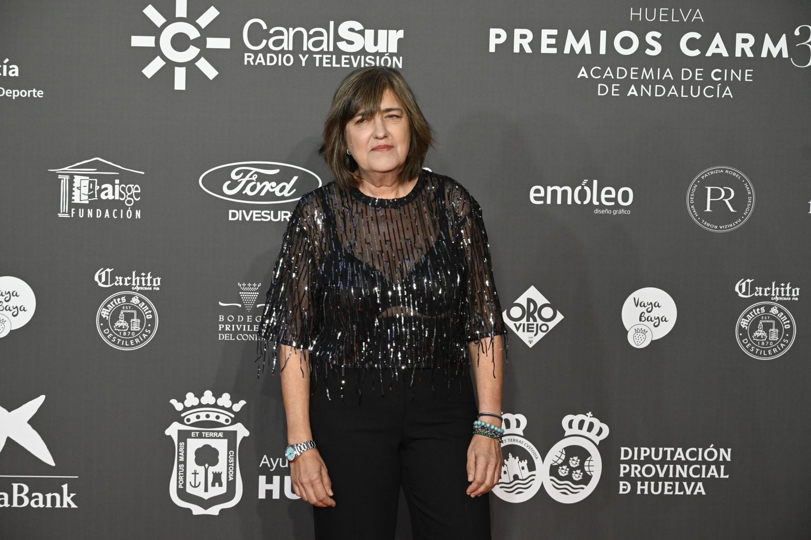 Las mejores imágenes del los Premios Carmen en Huelva
