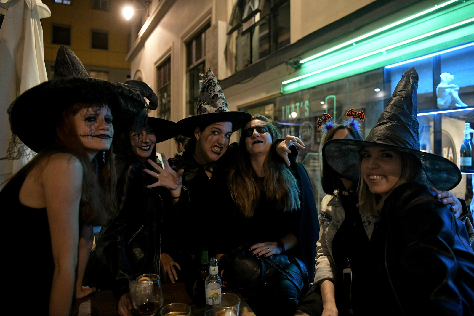 Bares y pubs de Granada para celebrar la noche Halloween