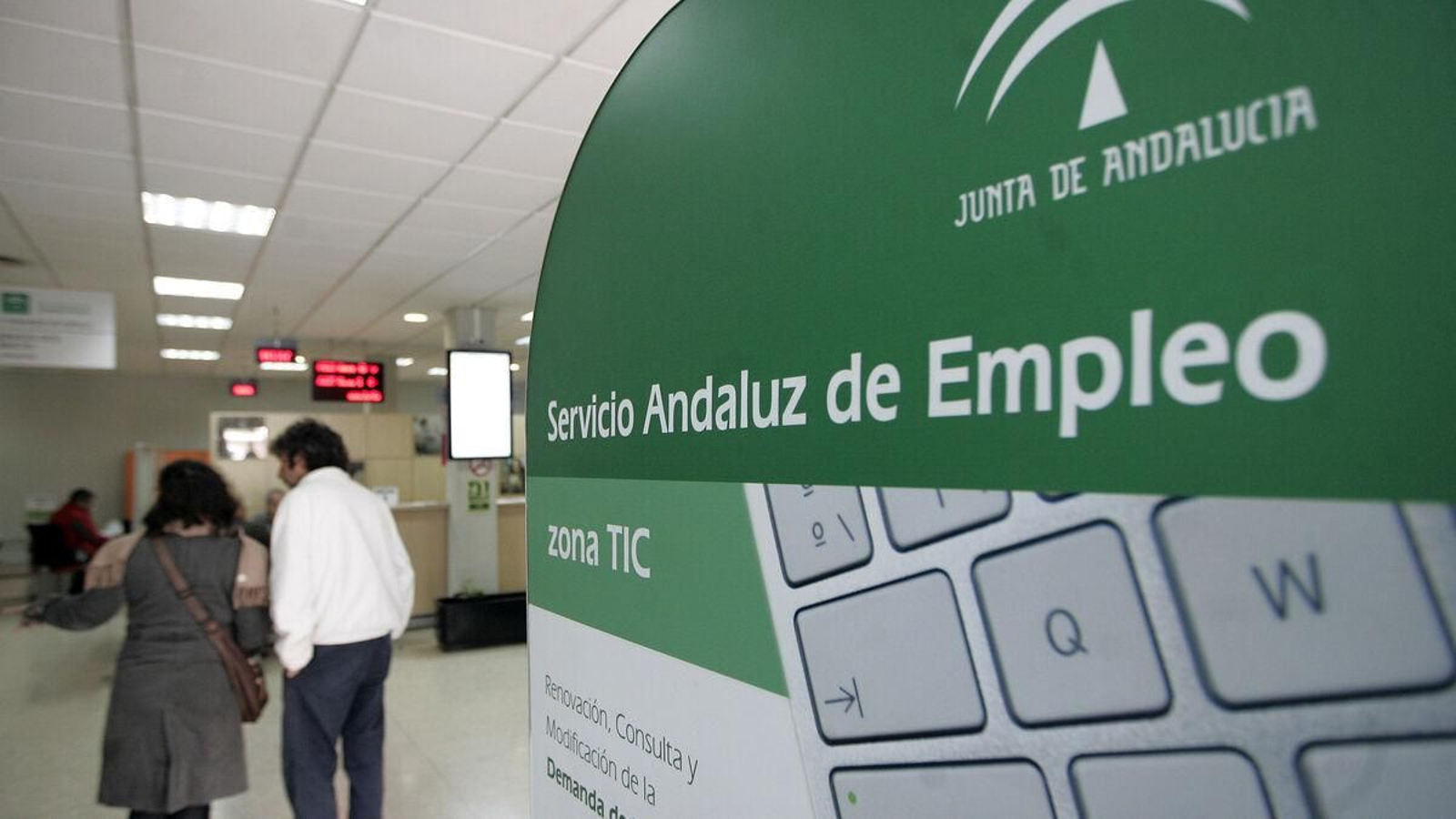 Servicio Andaluz de Empleo