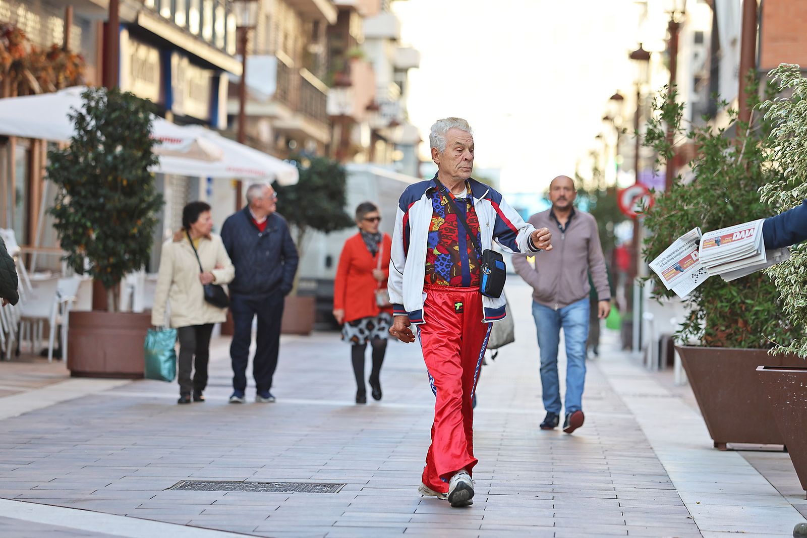 Las imágenes más destacadas del jueves 1 de febrero en Huelva