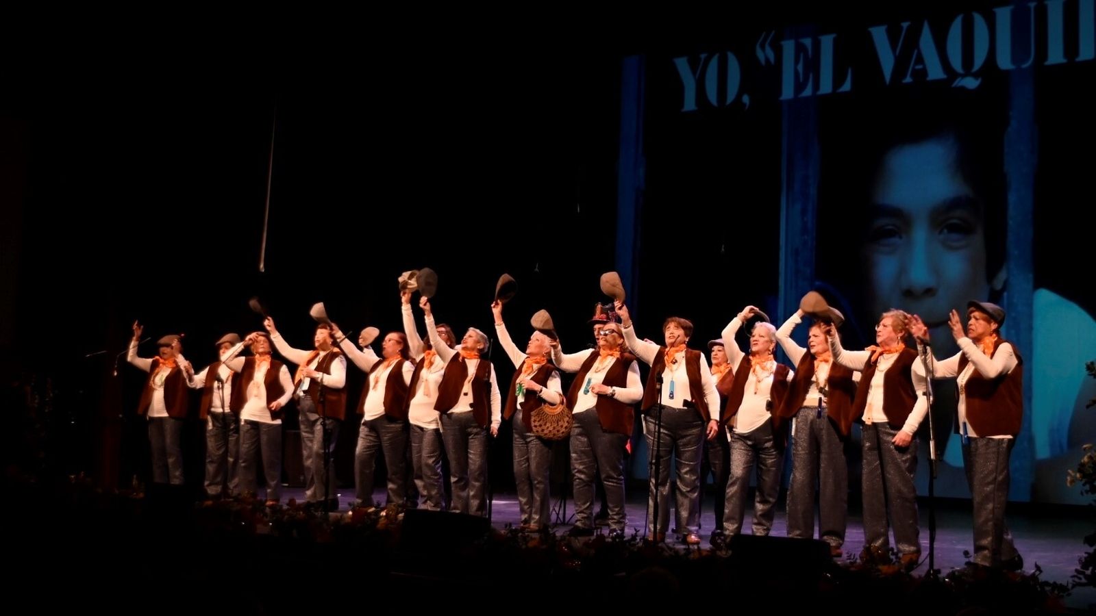 Las imágenes de la Fiesta de Mayores del Carnaval de Córdoba
