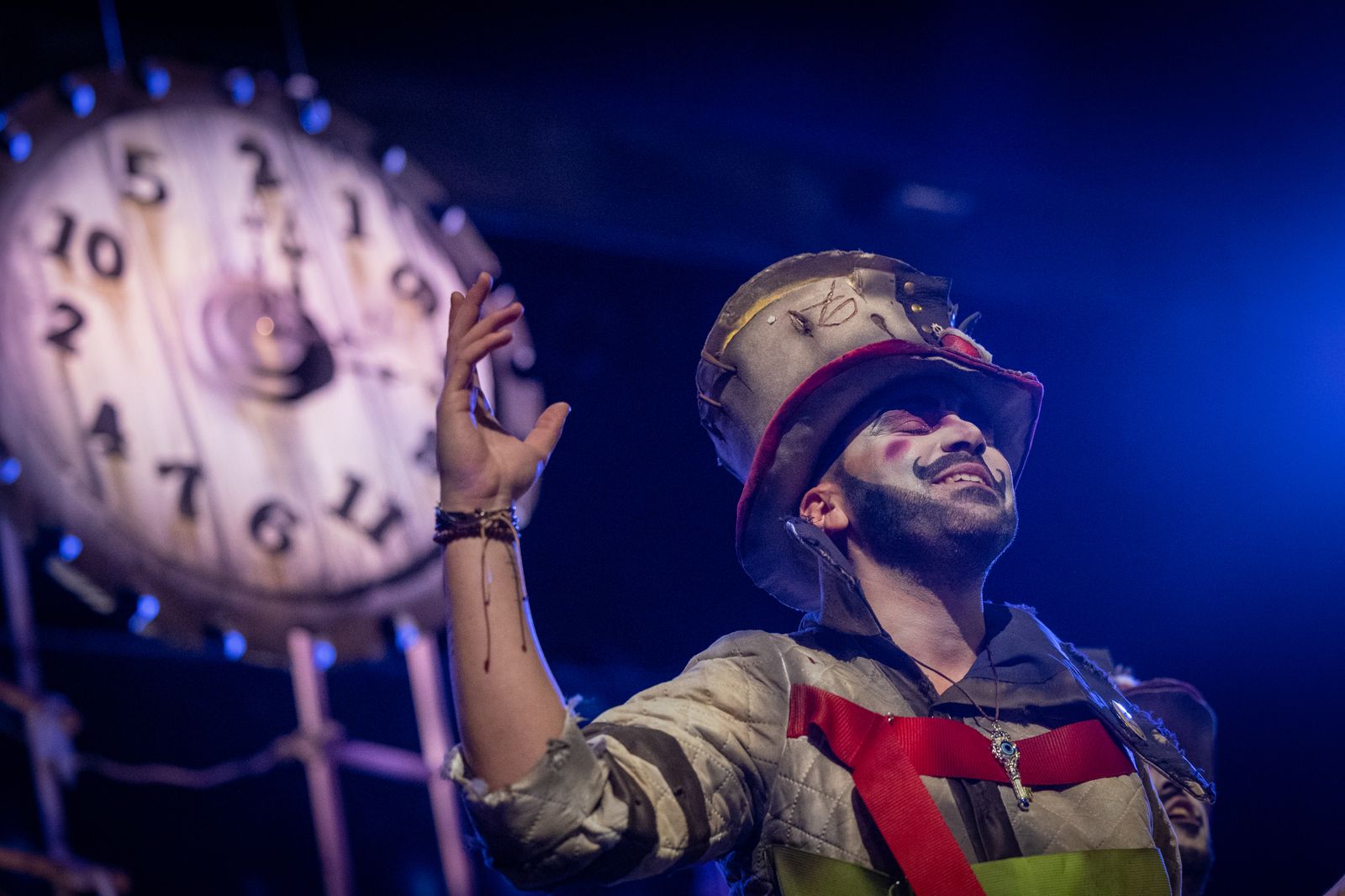 Comparsa 'Donde fuimos felices'