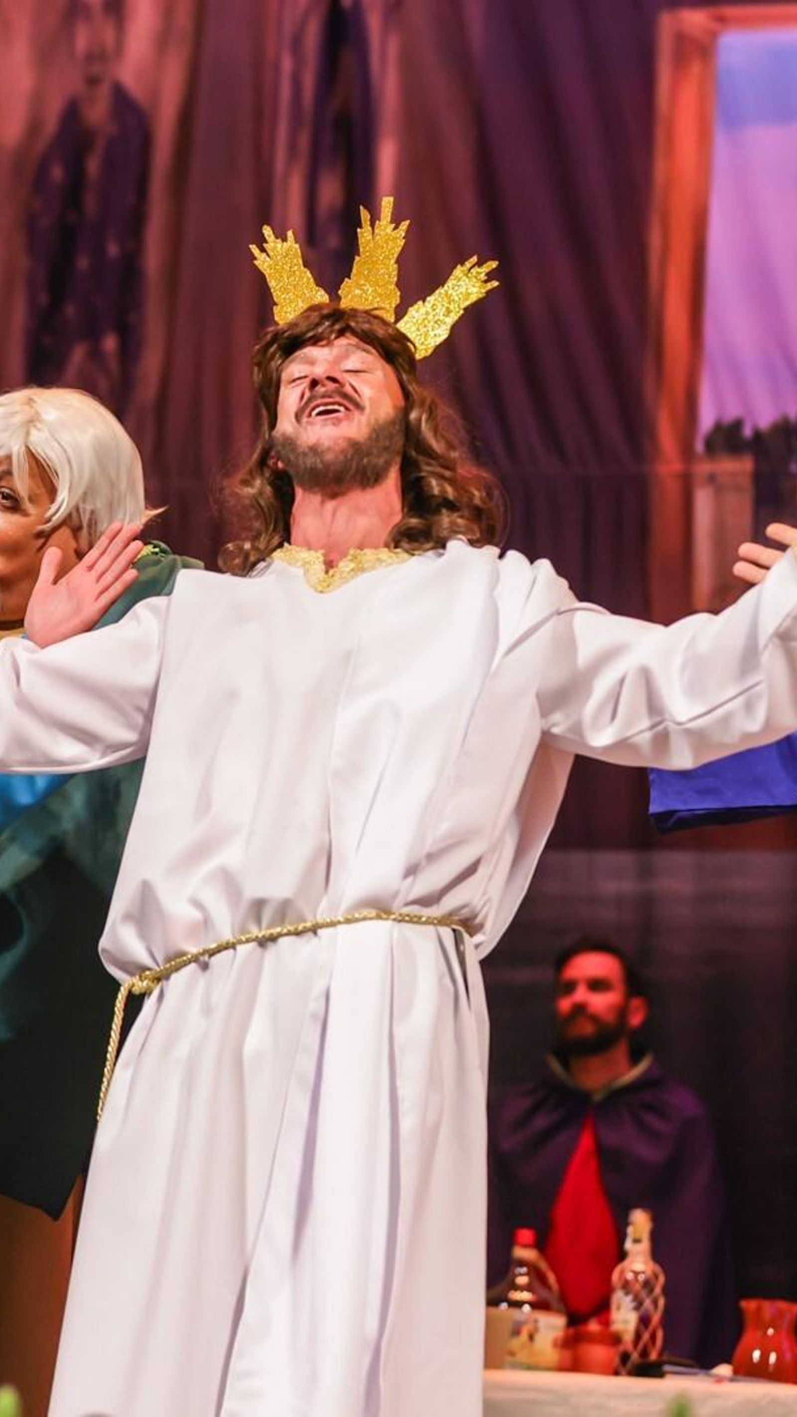 Murga ‘La cuenta, que nos vamos’.