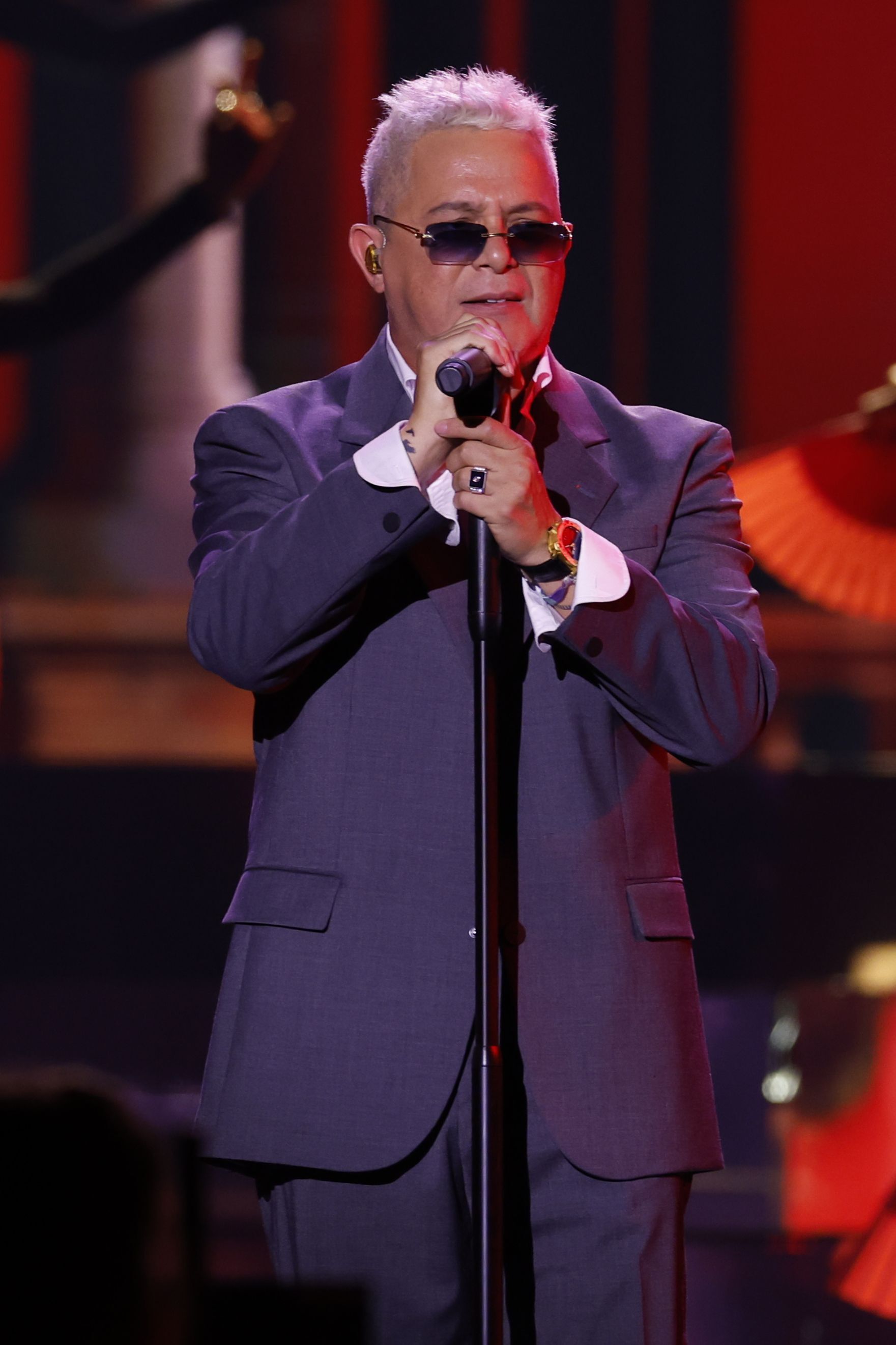 Las mejores fotos de la gala de los Grammy Latinos en Sevilla