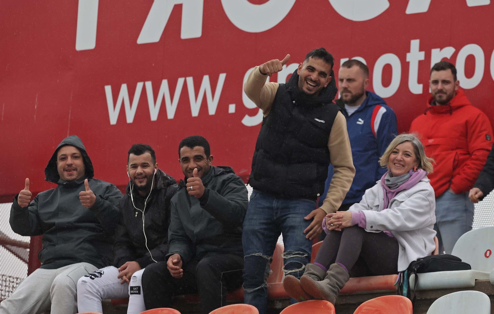 Búscate en el Nuevo Mirador durante el Algeciras - Melilla