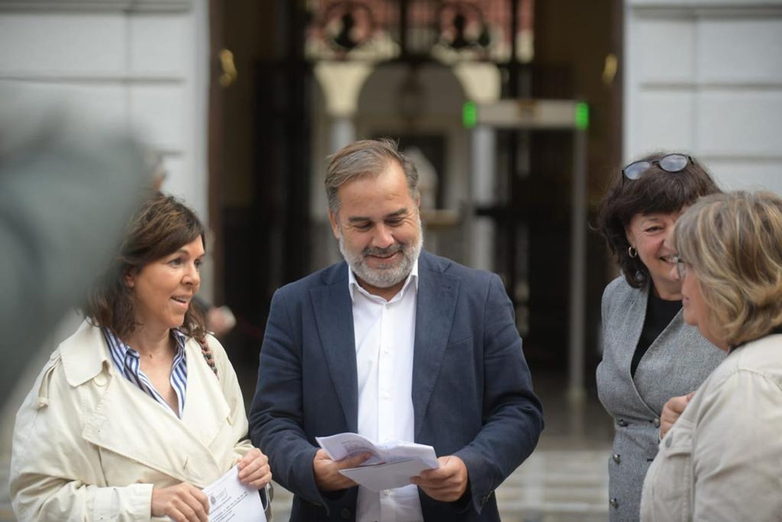 El PSOE pedirá en todos los ayuntamientos de la provincia la defensa de la educación pública ante los “recortes” de la Junta