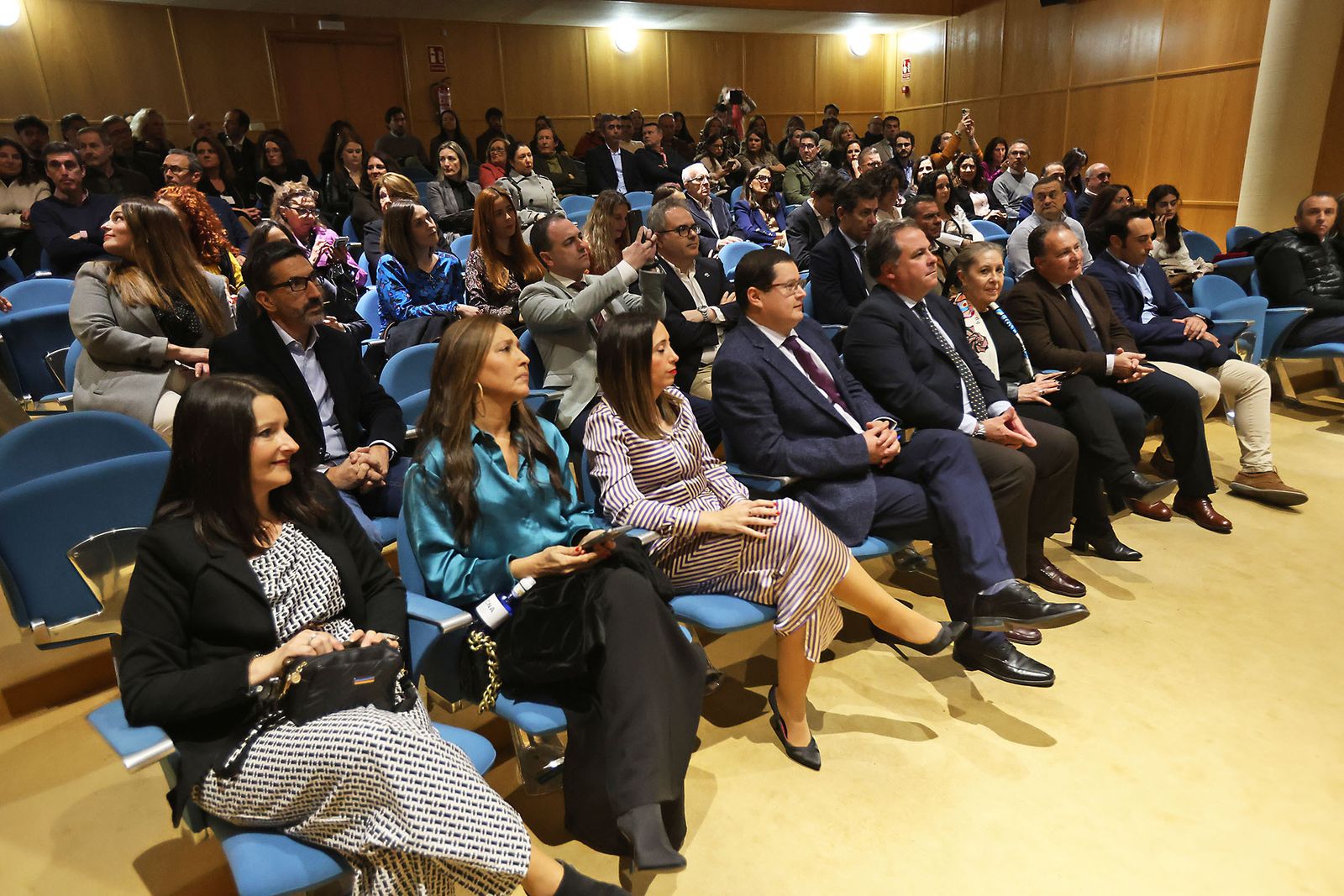 Las imágenes más destacadas del jueves 1 de febrero en Huelva