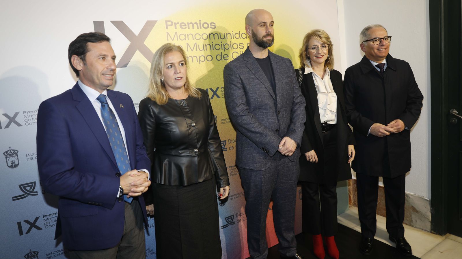 Las fotos de la entrega de los IX Premios Comarcales de Mancomuniad