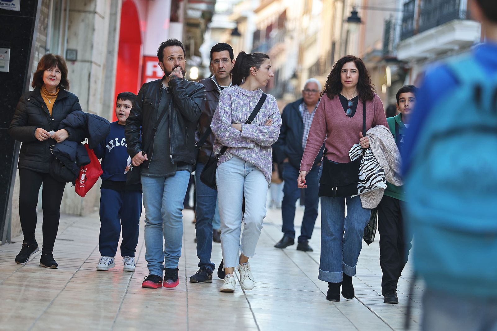 Las imágenes más destacadas del miércoles 24 de enero en Huelva