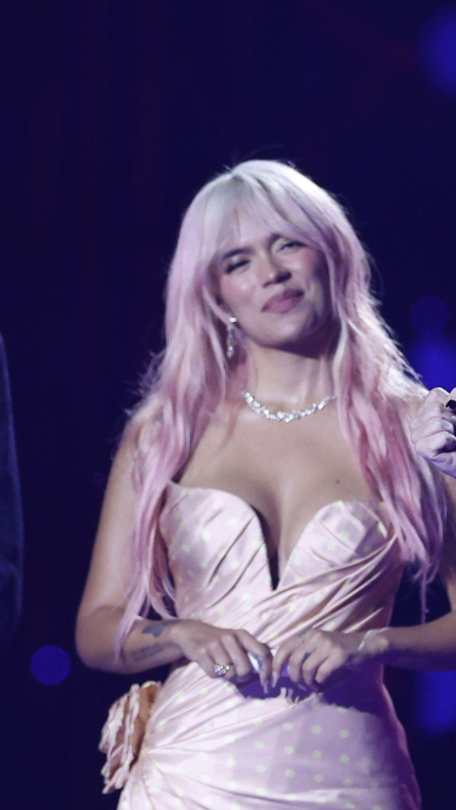 Fotos de la gala de los Grammy Latinos 2023