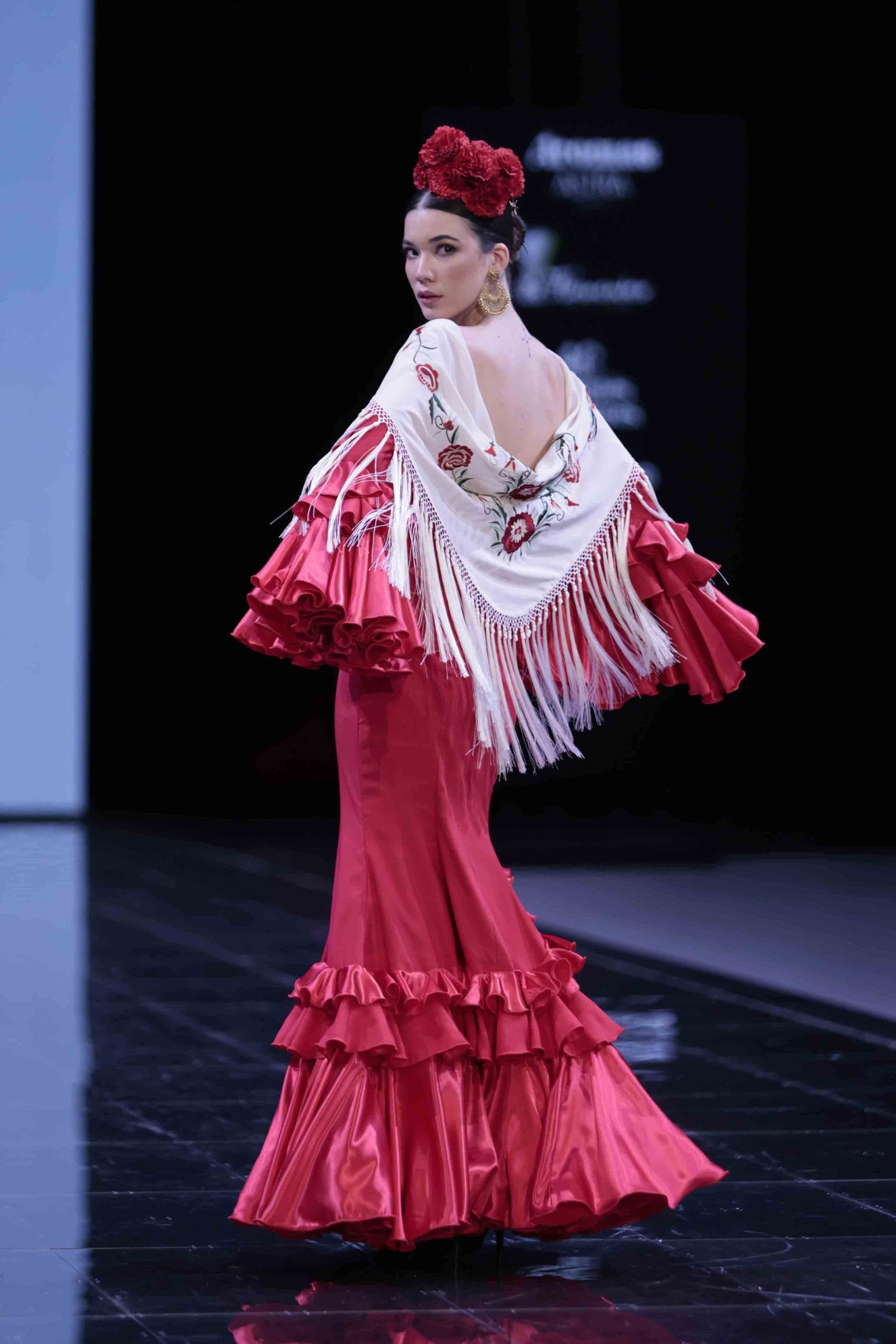 Desfile de Molina en SIMOF de 2024, todas las fotos