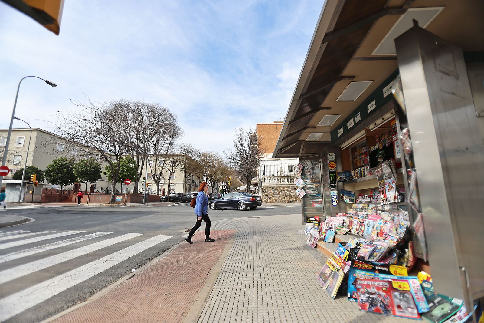 Las imágenes más destacadas del lunes 29 de enero en Huelva