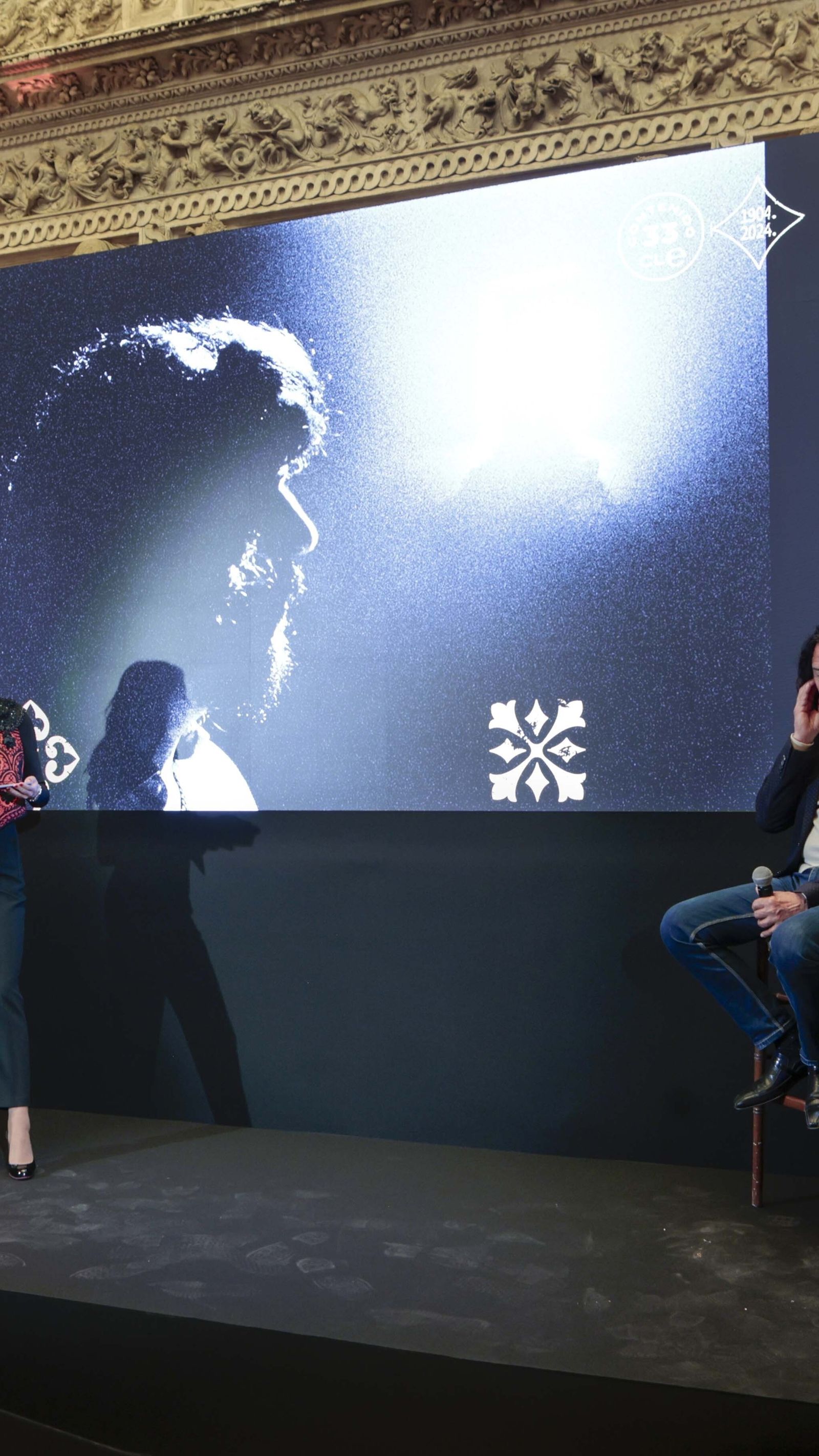 Presentación de la campaña Con Mucho Acento de Cruzcampo en Sevilla