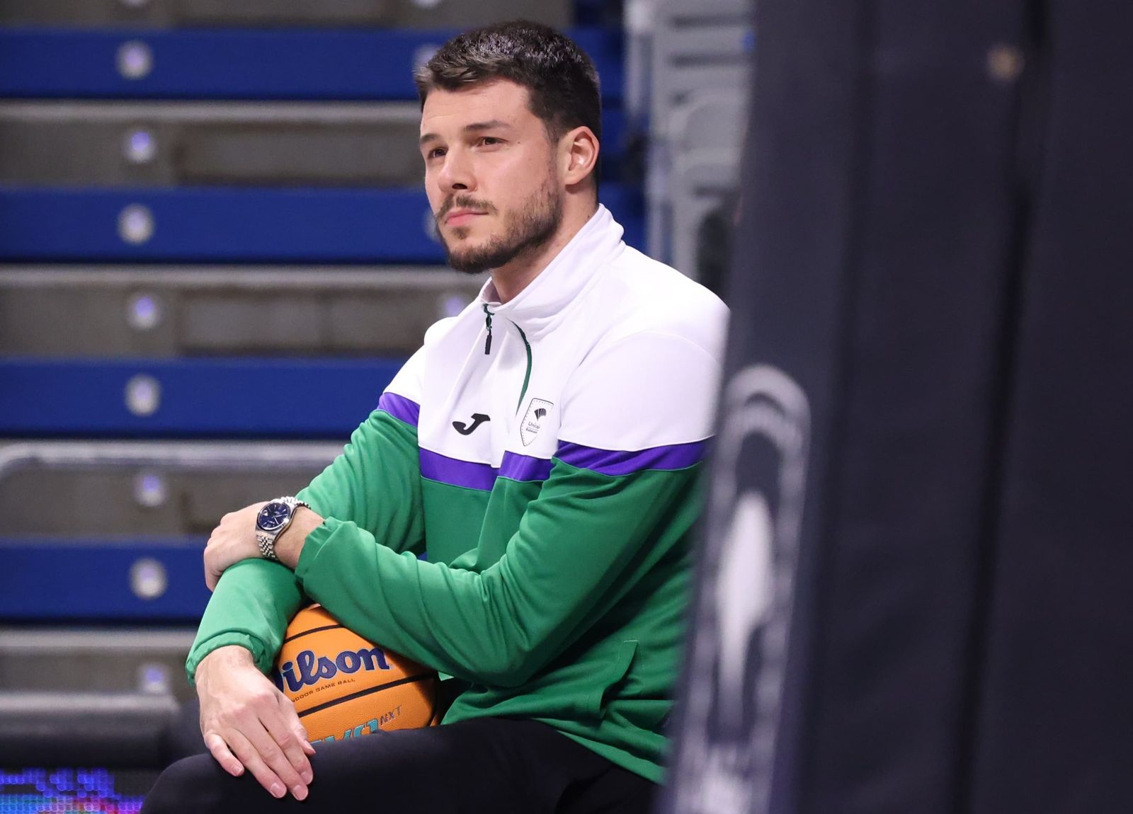 El Unicaja - Tofas Bursa, en fotos