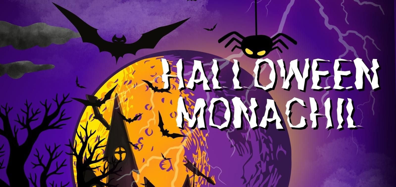 Monachil se prepara para un Halloween lleno de actividades