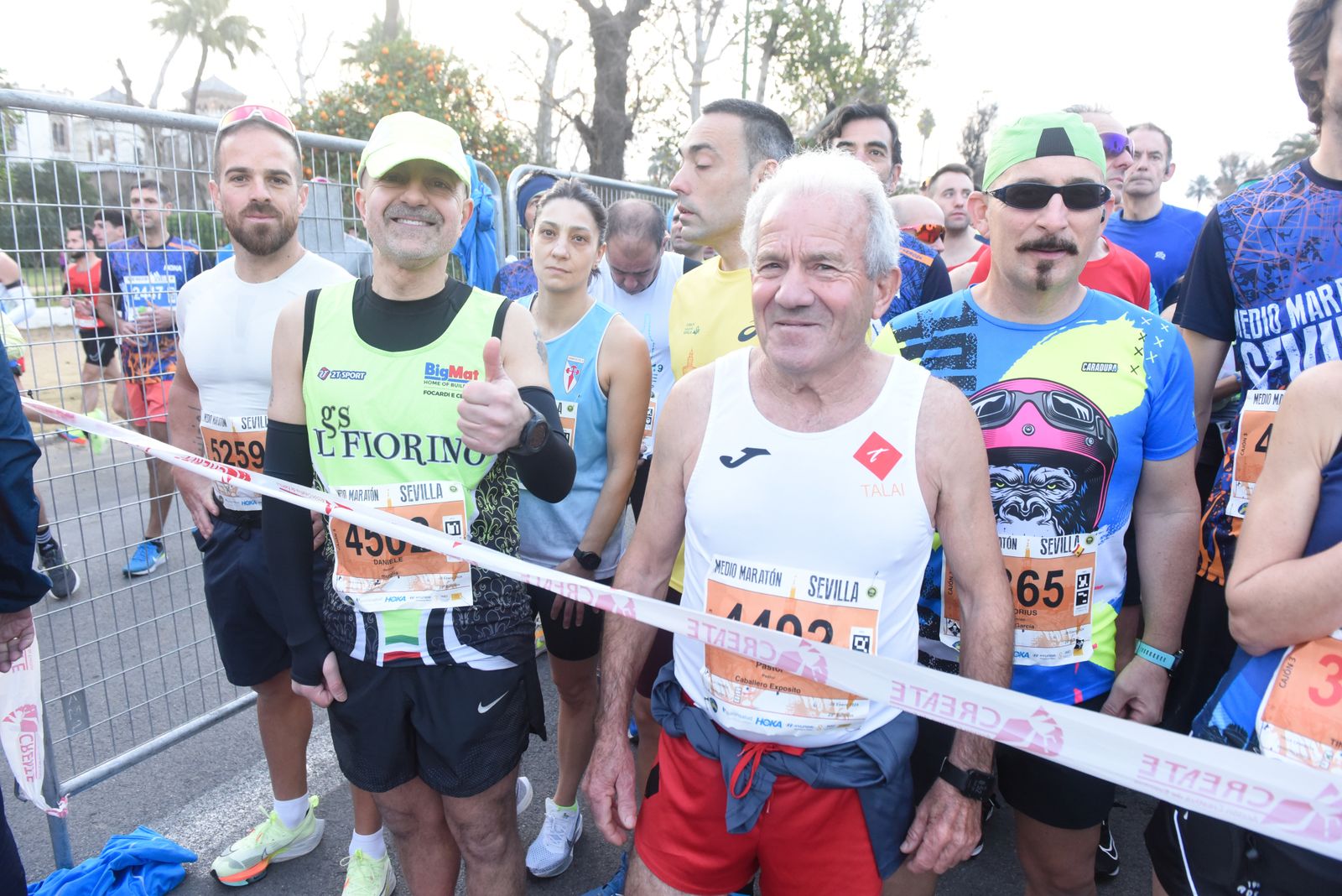 Búscate en la Media Maratón de Sevilla 2024, 2