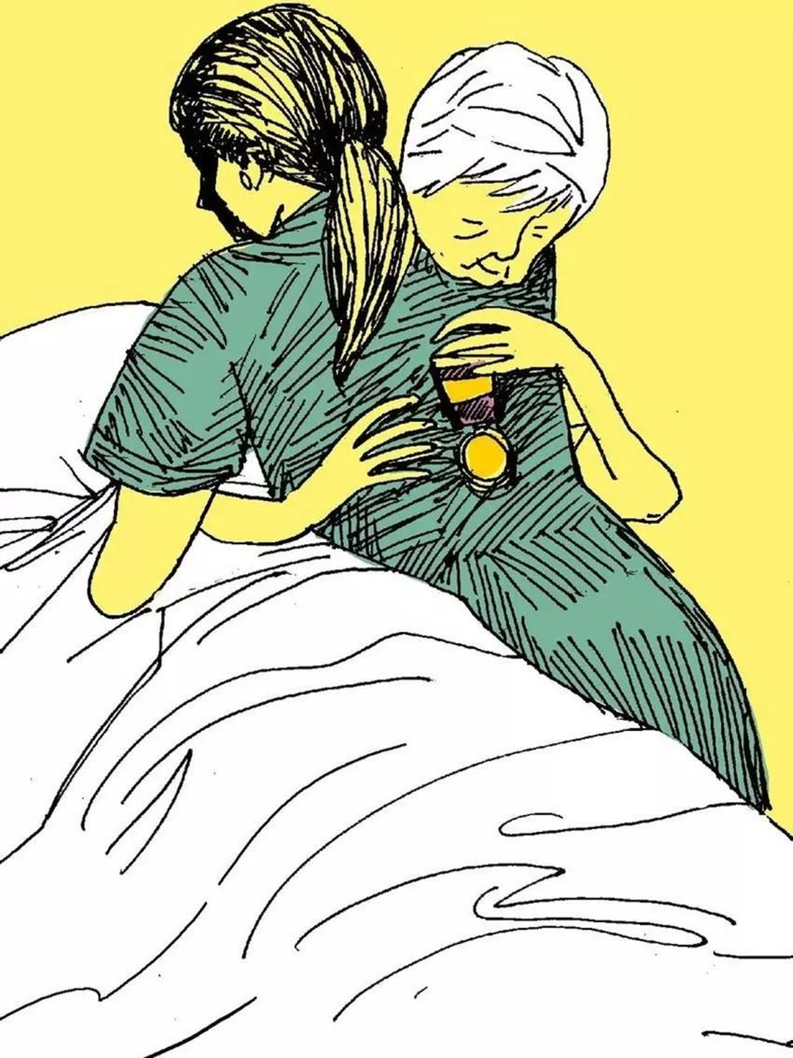 Una urgencia silenciosaa