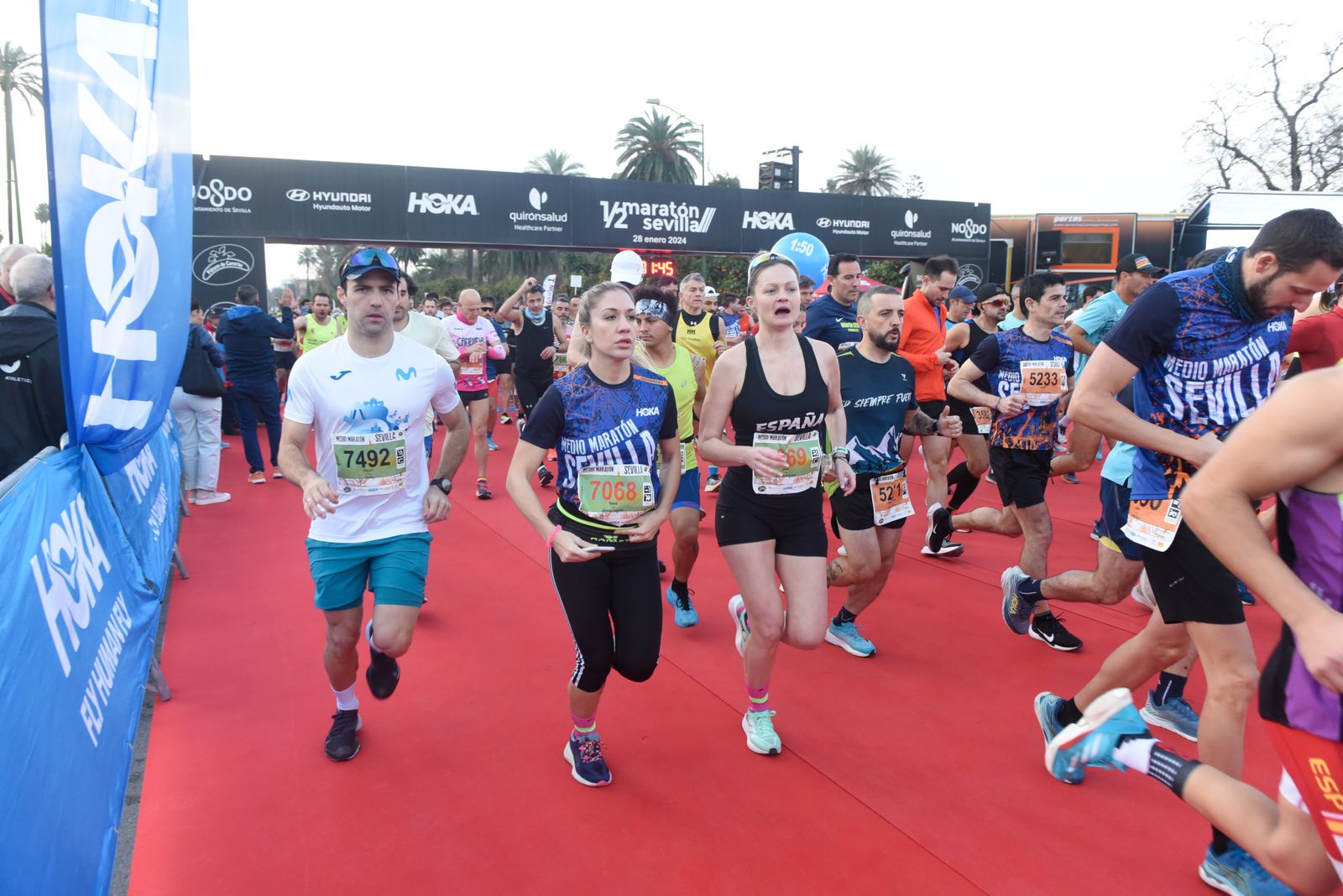 Búscate en la Media Maratón de Sevilla 2024, 3