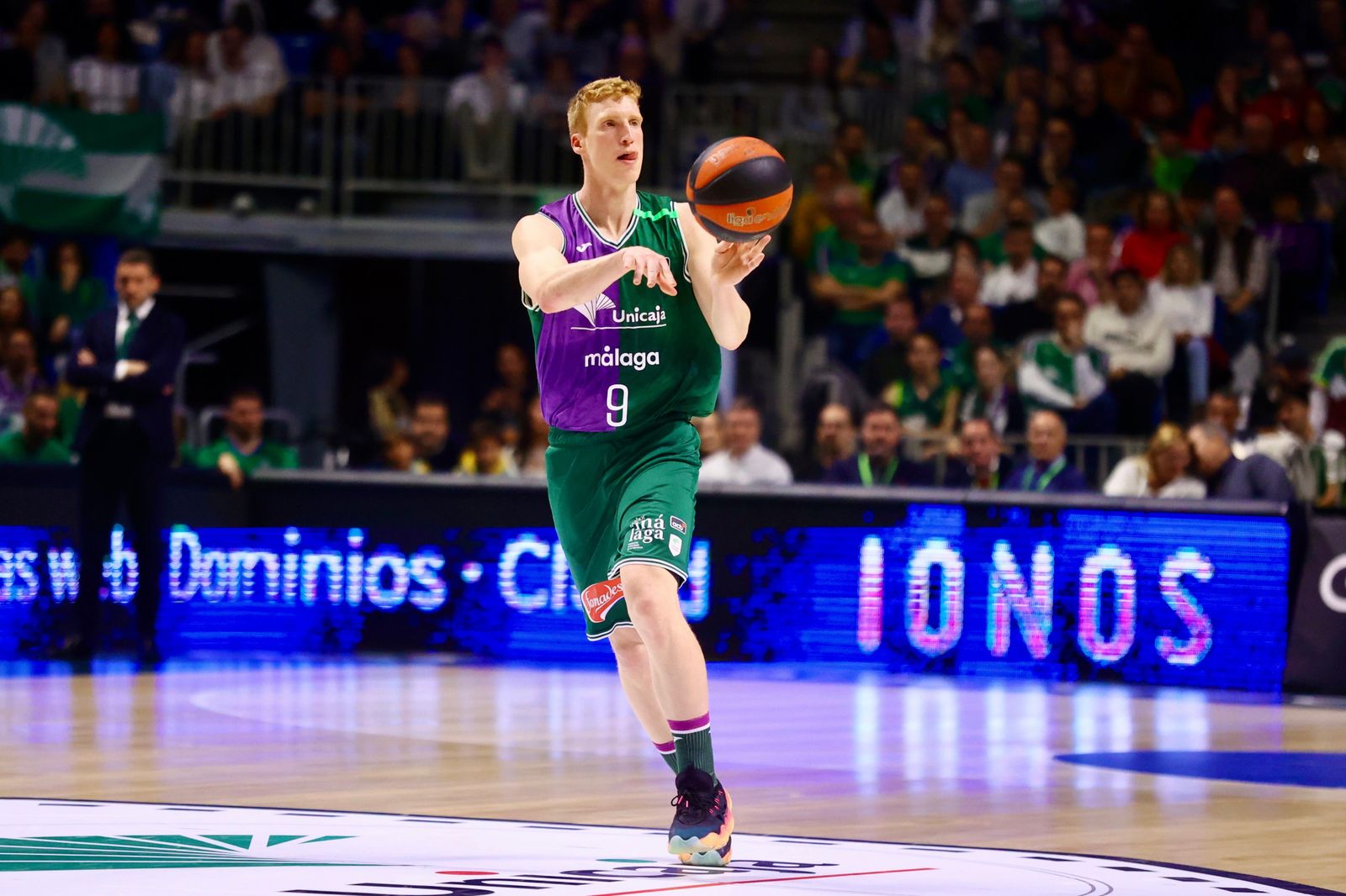 El Unicaja - MoraBanc Andorra, en fotos