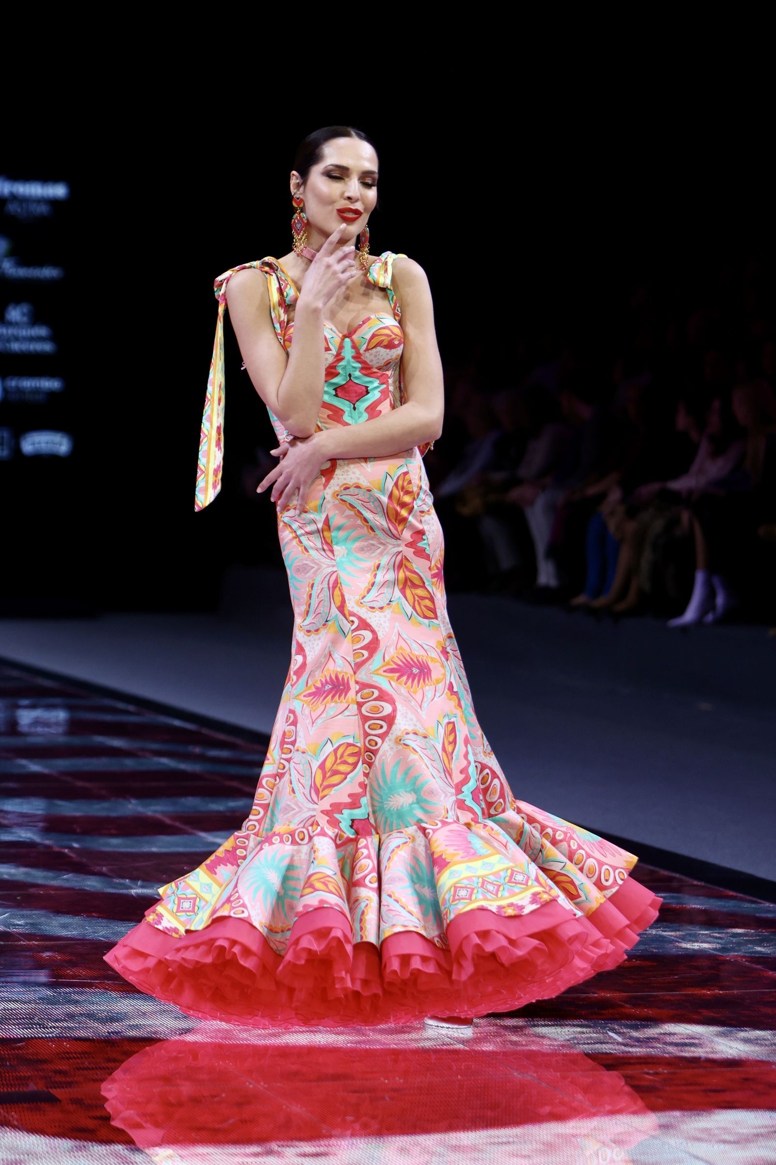 Desfile de Sergey & Tapiju SIMOF, todas las fotos