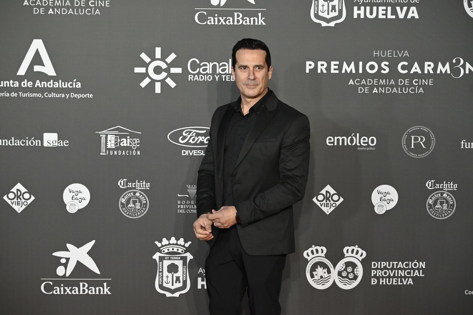 Las mejores imágenes del los Premios Carmen en Huelva